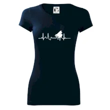 Piano ekg - krídlo Piano ekg - krídlo