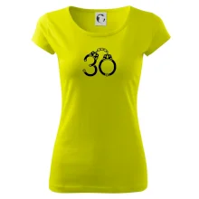 Narodeninové tričko pre policajta - putá 30