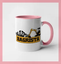 Najlepší bagrista minibager