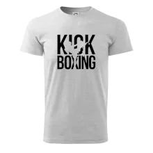 Nápis Kick Boxing