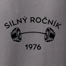 Silný ročník - Letopočet 1976