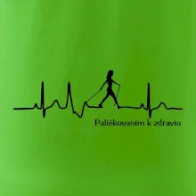 Paličkovaním k zdraviu - ekg