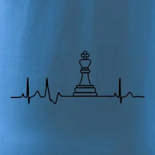 EKG Šachové figúrky - Kráľ