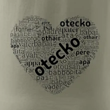 Otecko - Srdce slov