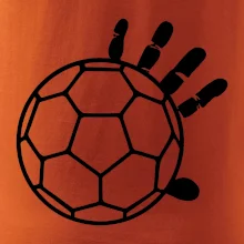 Hádzaná lopta ruka