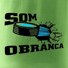 Som obránca