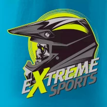 Motocross extreme sports helma Motocross extreme sports helma