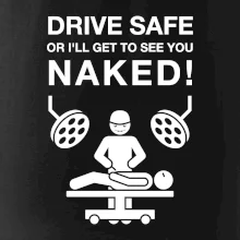 Jazdi bezpečne alebo ťa uvidím nahého (Hana-creative)