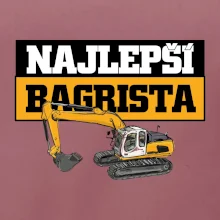 Najlepší bagrista
