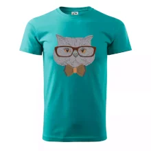 Hipster britská modrá Hipster britská modrá