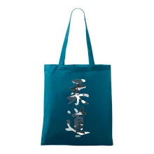 Judo maskáčový nápis