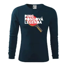 Ping Pongová legenda Ping Pongová legenda