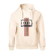 Retro kazeta - pruhy