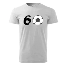 Futbal okrúhle narodeniny 60 Futbal okrúhle narodeniny 60