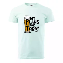 Pivo - my plans for today