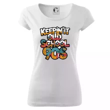 KEEPIN'IT Old School 90s