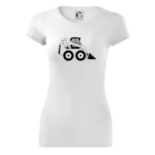 Bobik veľký kolesový