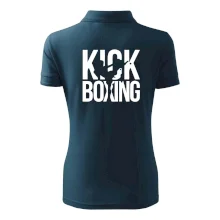 Nápis Kick Boxing Nápis Kick Boxing