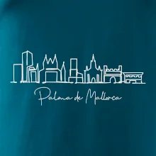 Mallorca - Siluety pamiatok