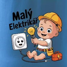 Malý elektrikář - veselá zásuvka