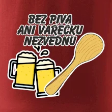 Bez piva ani Varešku nezdvihnem