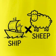Anglický slovníček - Ship sheep