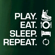 Play Eat Sleep Repeat hokej