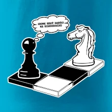 Ideme hrať radšej na schovávačku Ideme hrať radšej na schovávačku