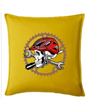 Lebka biker opravár