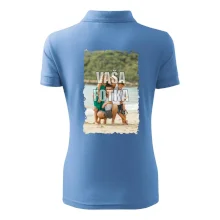 Tričko s vlastnou fotkou