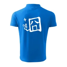 Čínsky symbol - smutný