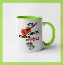 Když koupíš kytaru