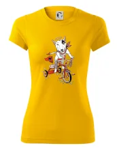 Bull terier anjel (Pecka design)