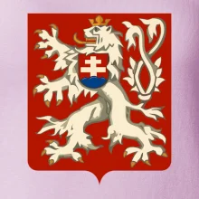 Znak Česko-Slovenská republika 1938–1939