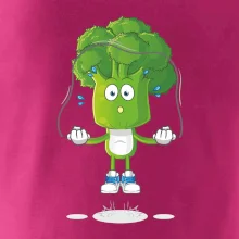 Brokolica a švihadlo