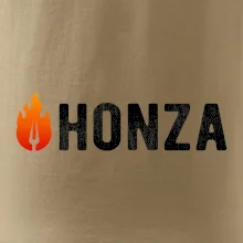 Oheň a meno pri grile