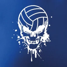 Volejbal lebka splash