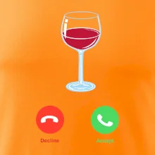 Víno volá (Pecka design) Víno volá (Pecka design)