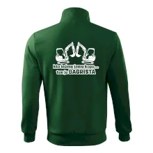 Kto inému jamu kope, ten je bagrista