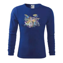 Bicie farebné splash