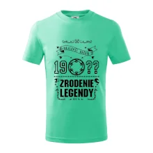 Zrodenie legendy - pre motorkárov