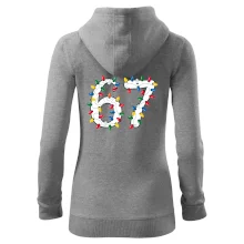 67 vianočné osvetlenie