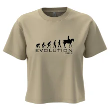 Evolúcia Ride horse