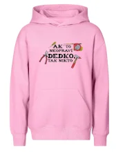 Ak to neopraví dedko, tak nikto farebné