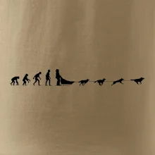 Evolúcia psie záprahy