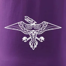 Mayovia - zvieratá orol