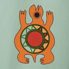 Mayovia - zvieratá korytnačka