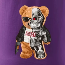 Medvedík terminátor