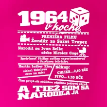1964 v kocke