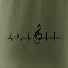 Moje srdce bije pre hudbu